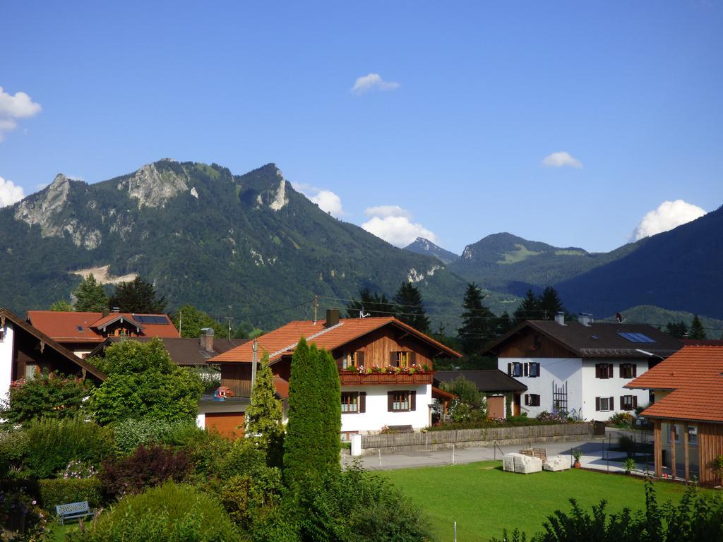 Gasthof Falkenstein - Metzgerei Schwaiger - Aparthotel Flintsbach Exterior foto